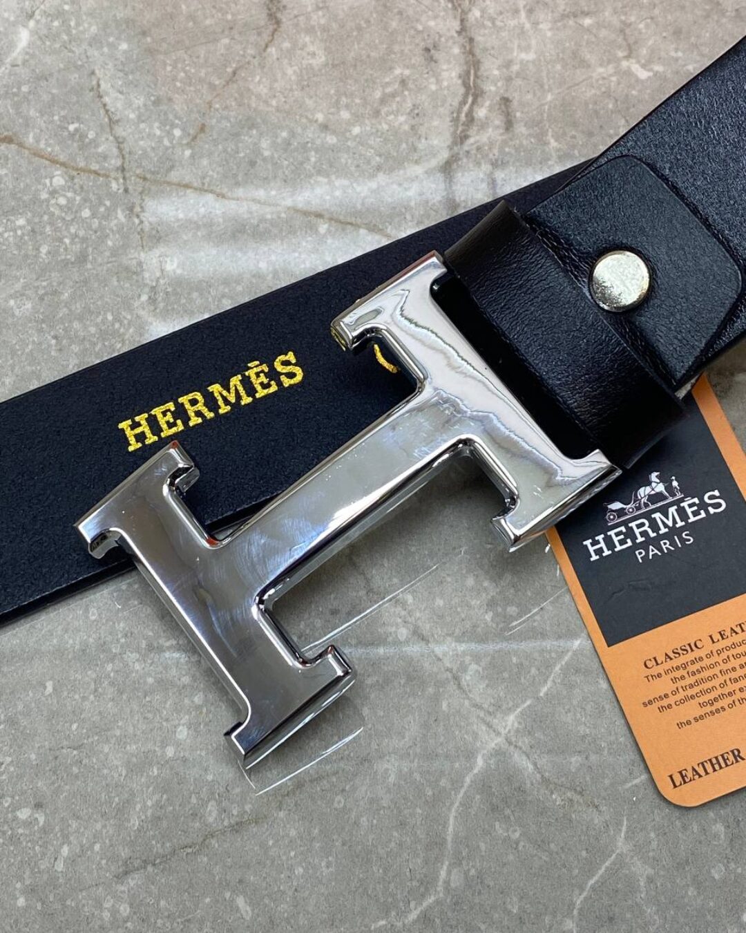 Ремень Hermes — изображение 6
