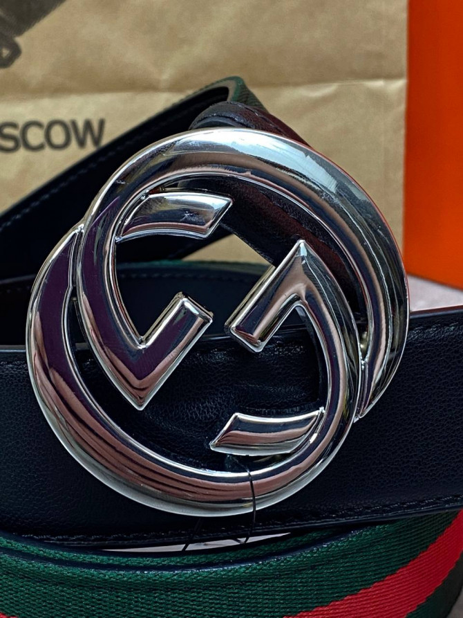 Ремень Gucci — изображение 4