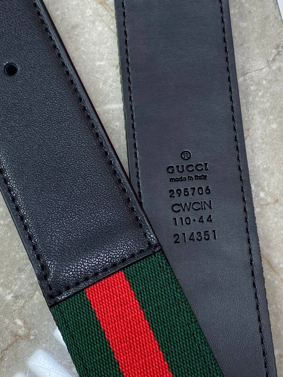 Ремень Gucci — фото 6