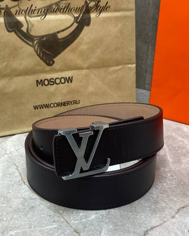 Ремень Louis Vuitton (дисконт) — фото 1