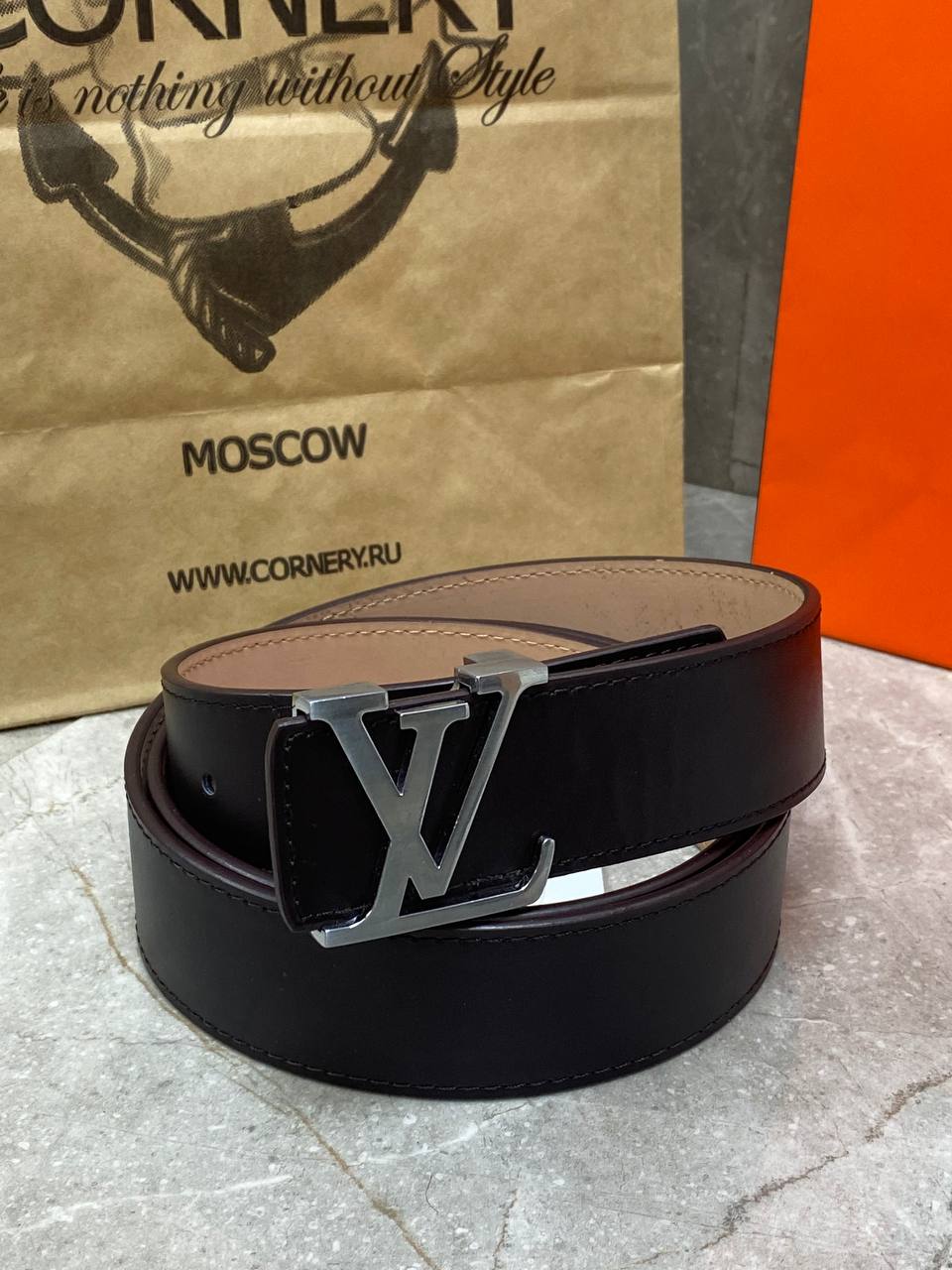 Ремень Louis Vuitton (дисконт)