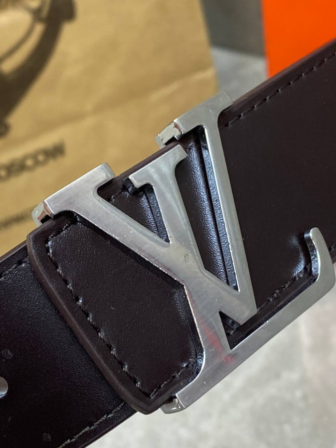 Ремень Louis Vuitton (дисконт) — изображение 2