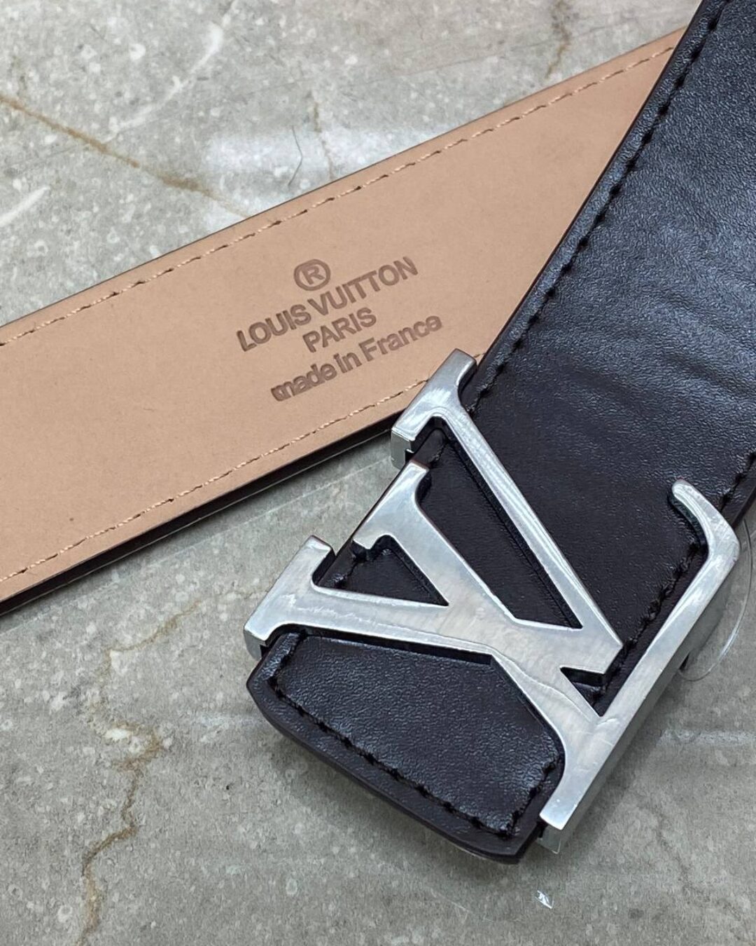 Ремень Louis Vuitton (дисконт) — изображение 4
