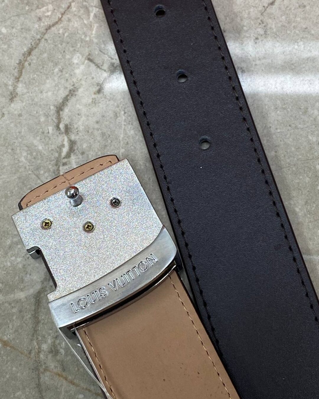 Ремень Louis Vuitton (дисконт) — изображение 7