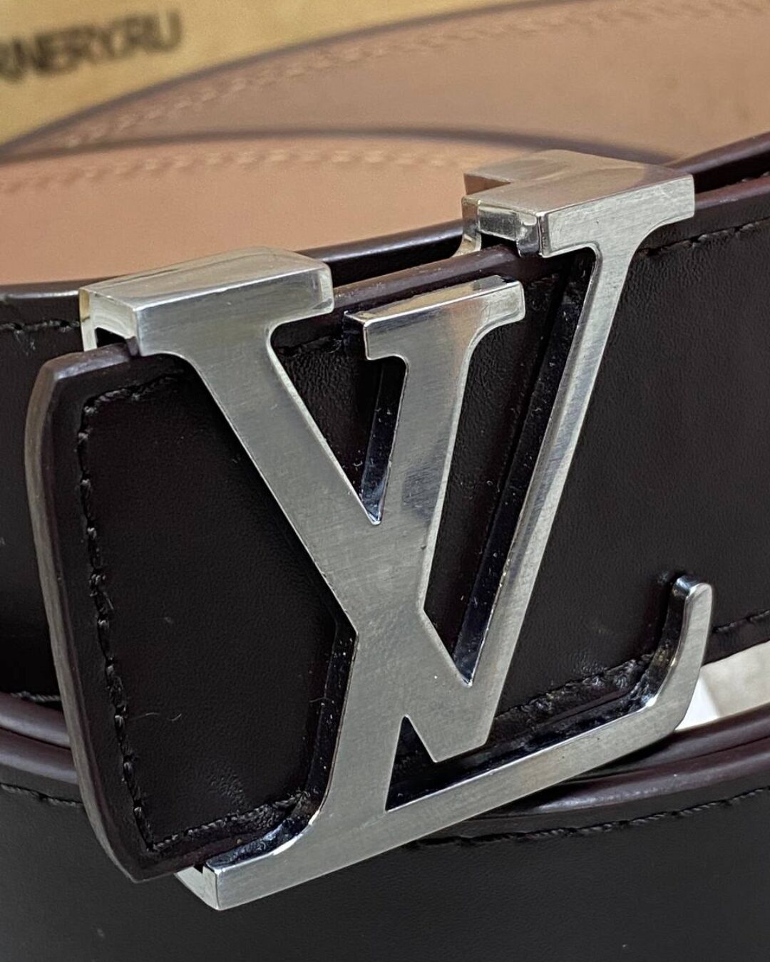 Ремень Louis Vuitton (дисконт) — изображение 8