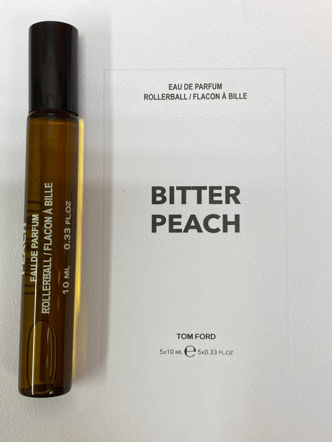Парфюм Tom Ford Bitter Peach — изображение 4