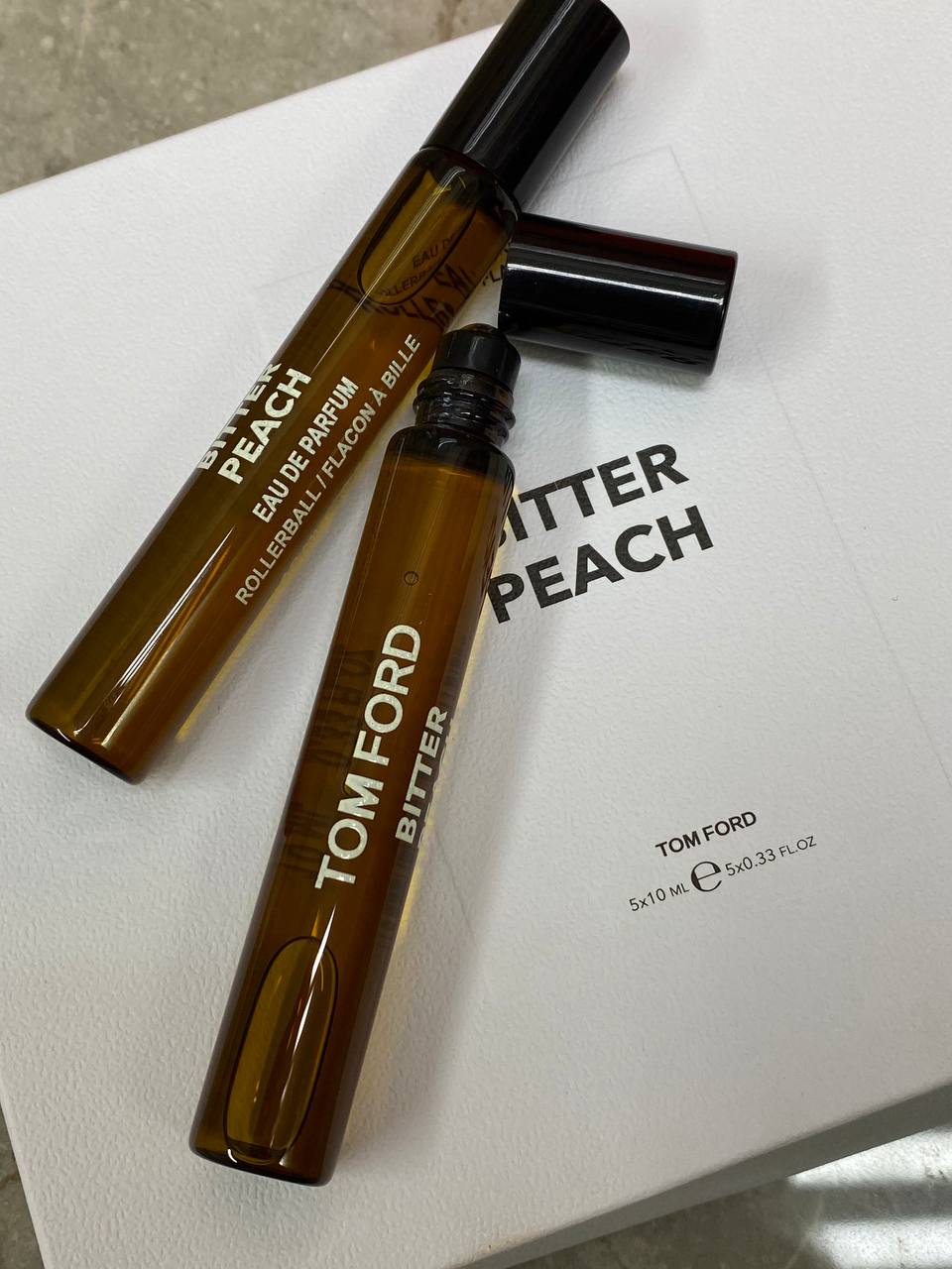 Парфюм Tom Ford Bitter Peach — фото 5