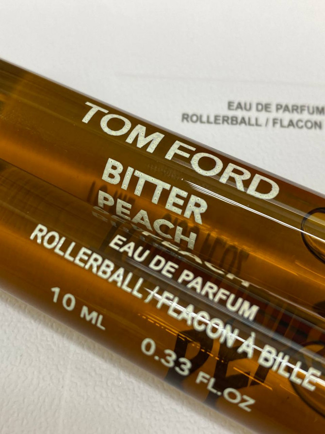 Парфюм Tom Ford Bitter Peach — изображение 7