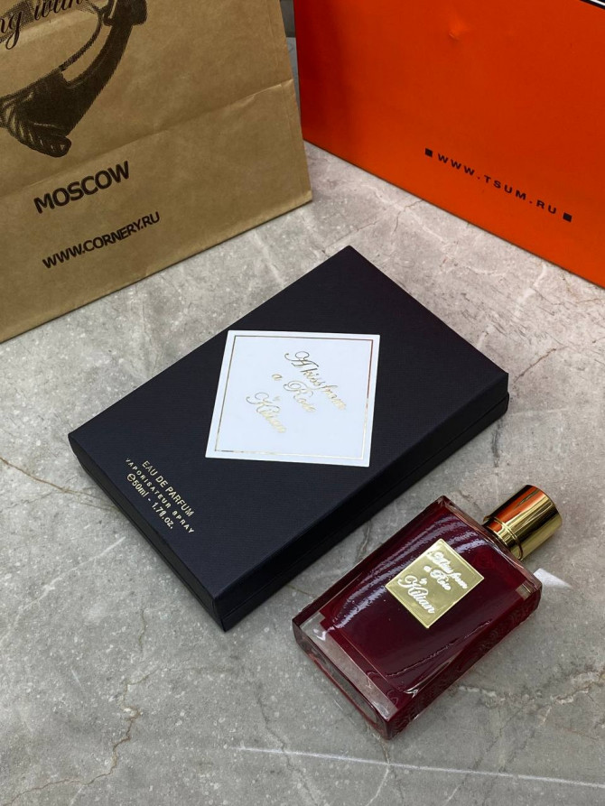 Парфюм Kilian A Kiss Frome a Rose — изображение 3