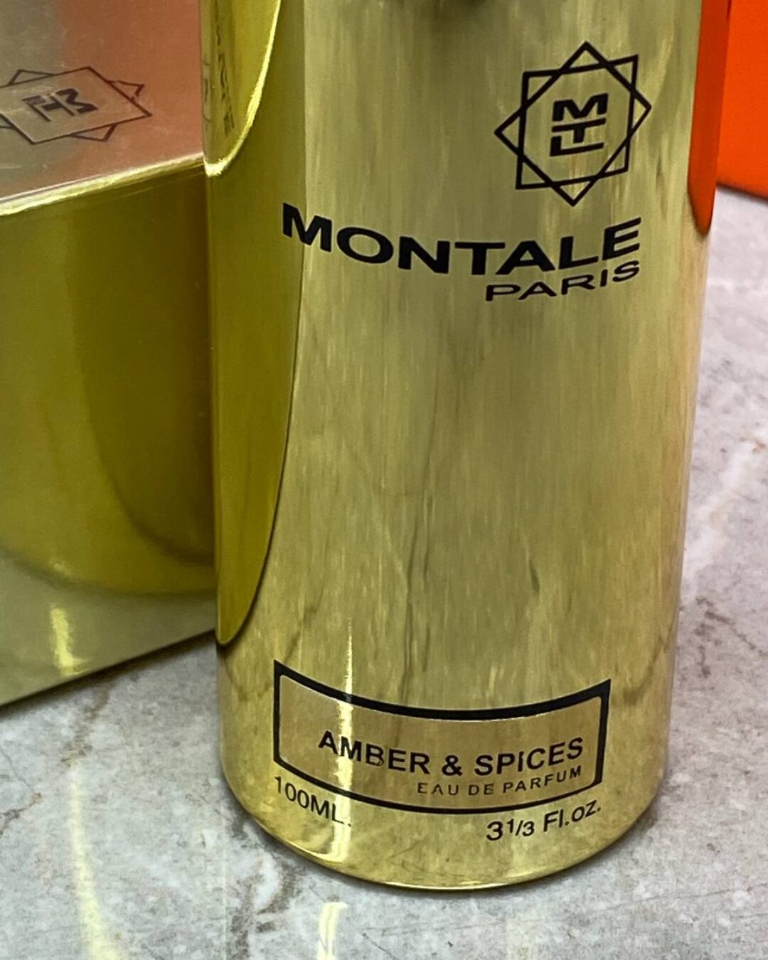 Парфюм Montale Amber & Spices — изображение 2