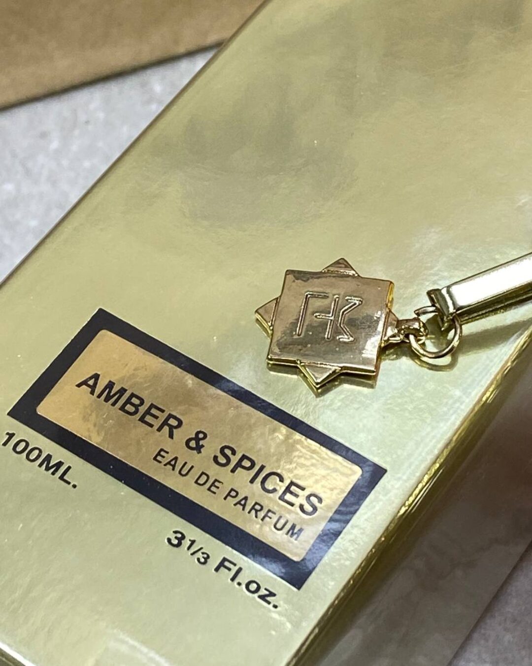 Парфюм Montale Amber & Spices — изображение 5