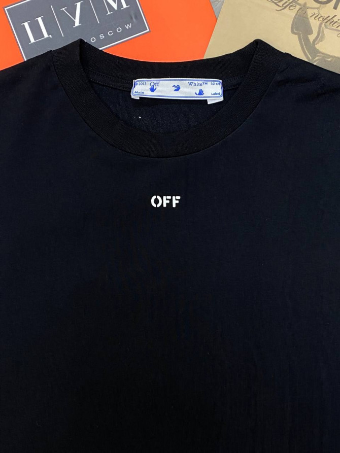 Футболка Off White — изображение 2