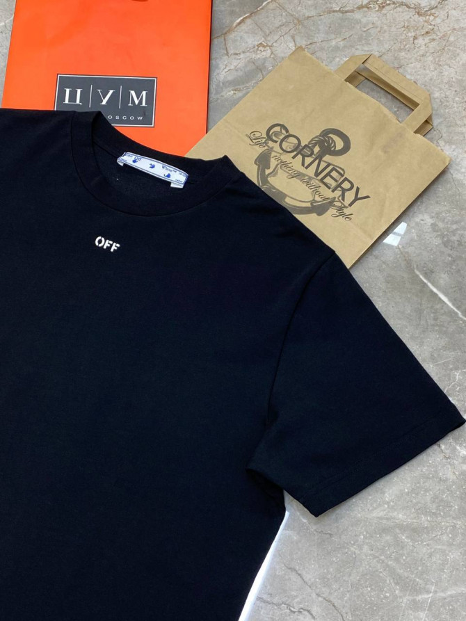Футболка Off White — изображение 3
