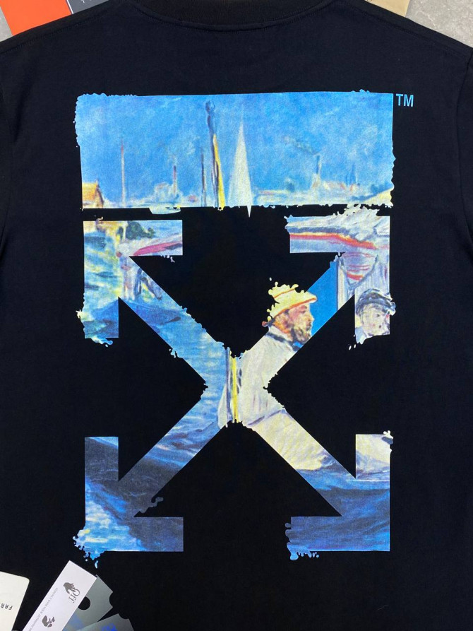 Футболка Off White — изображение 5