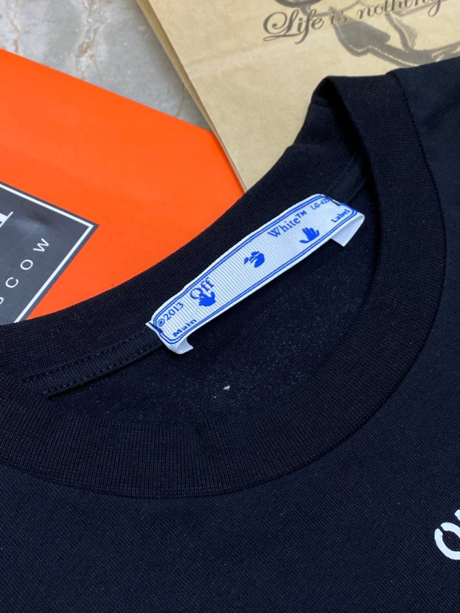 Футболка Off White — изображение 6