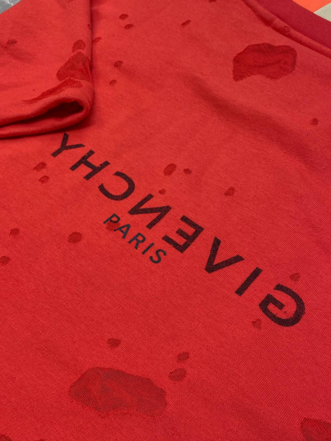 Футболка Givenchy — изображение 8