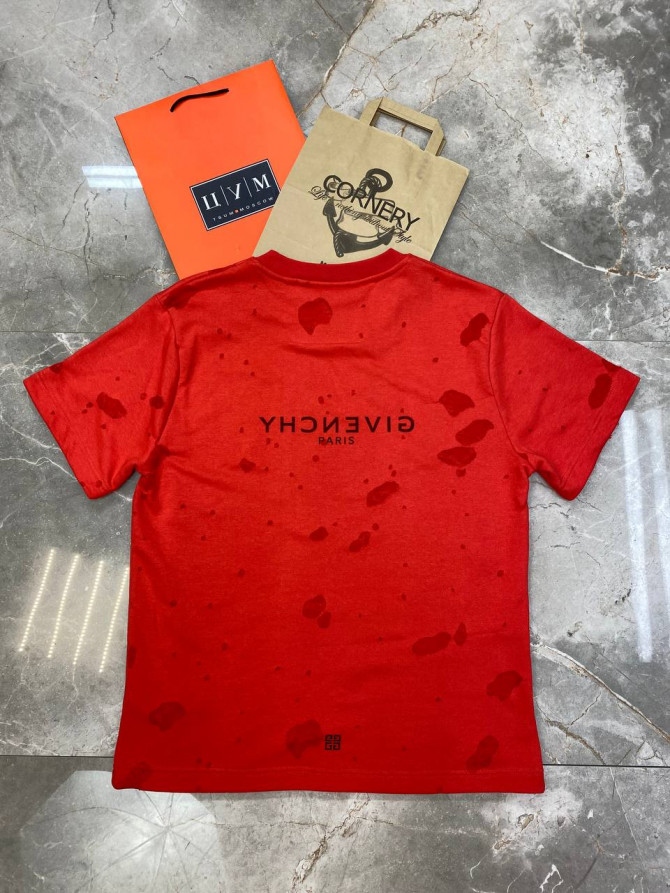 Футболка Givenchy — изображение 9