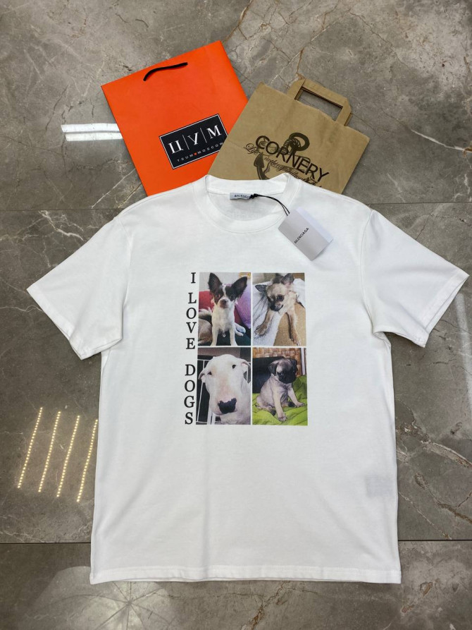 Футболка Balenciaga
