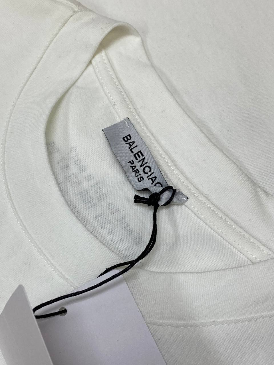Футболка Balenciaga — фото 4