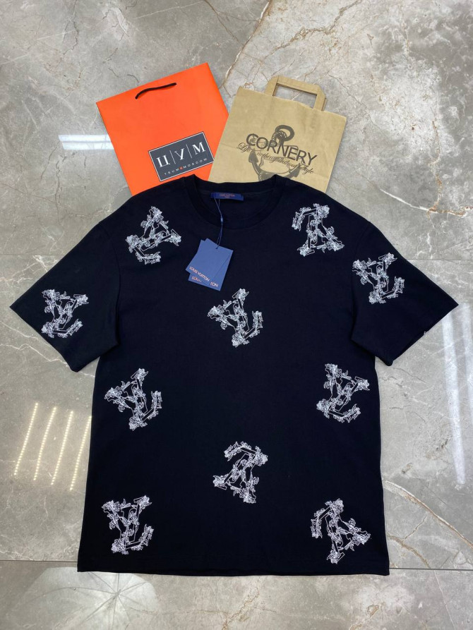 Футболка Louis Vuitton — изображение 9