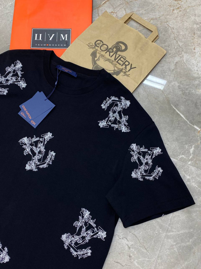 Футболка Louis Vuitton — изображение 10