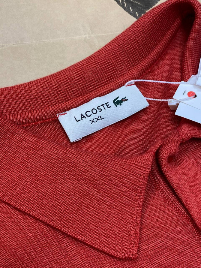 Поло Lacoste — изображение 6