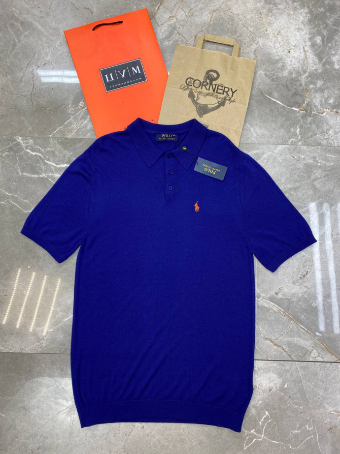 Поло Polo Ralph Lauren
