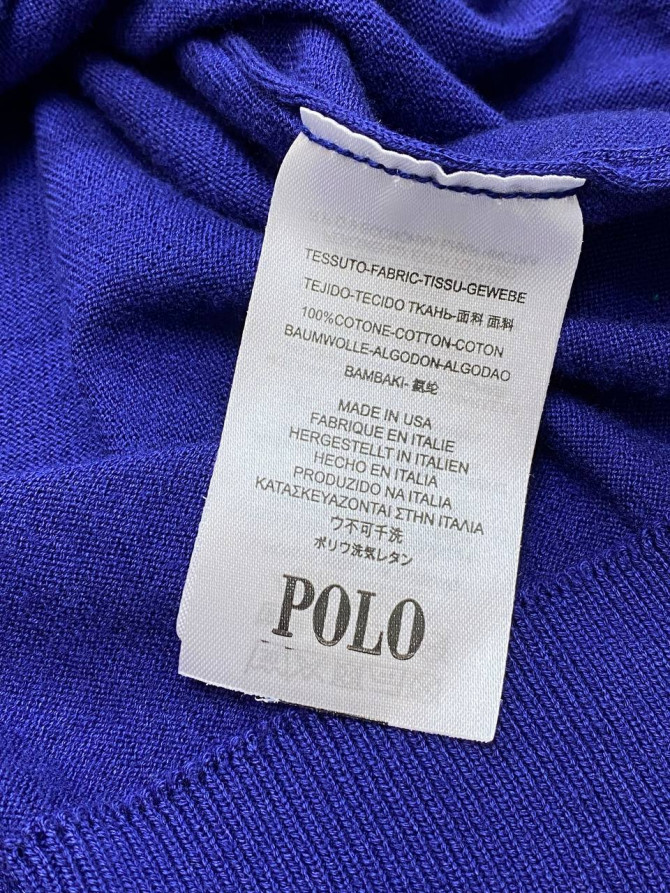 Поло Polo Ralph Lauren — изображение 8