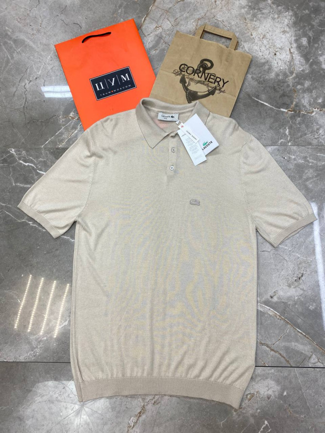 Поло Lacoste