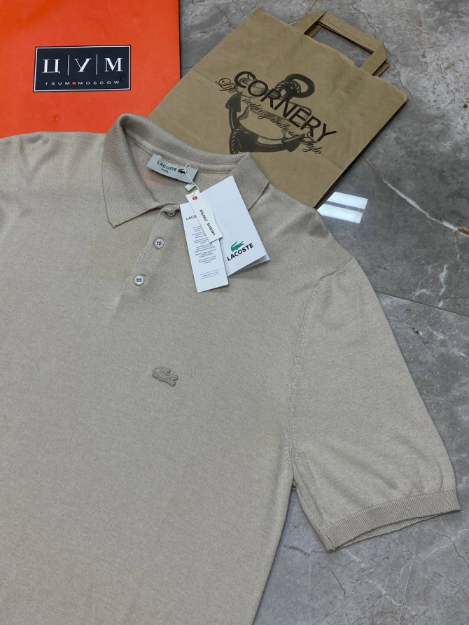 Поло Lacoste — изображение 2