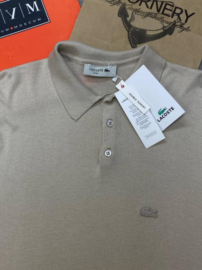 Поло Lacoste — изображение 3