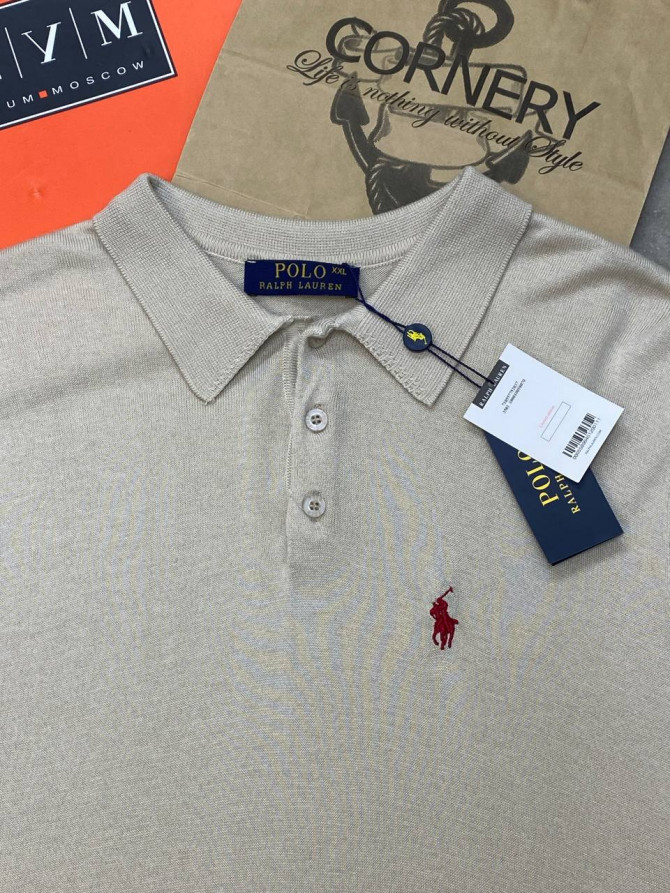 Поло Polo Ralph Lauren — изображение 2