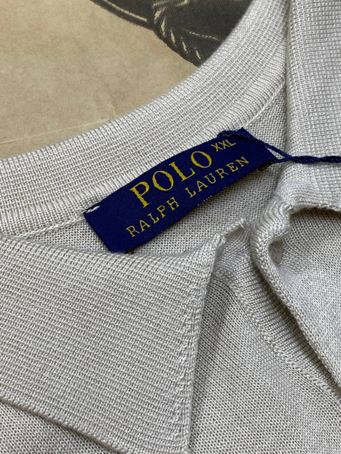 Поло Polo Ralph Lauren — изображение 5
