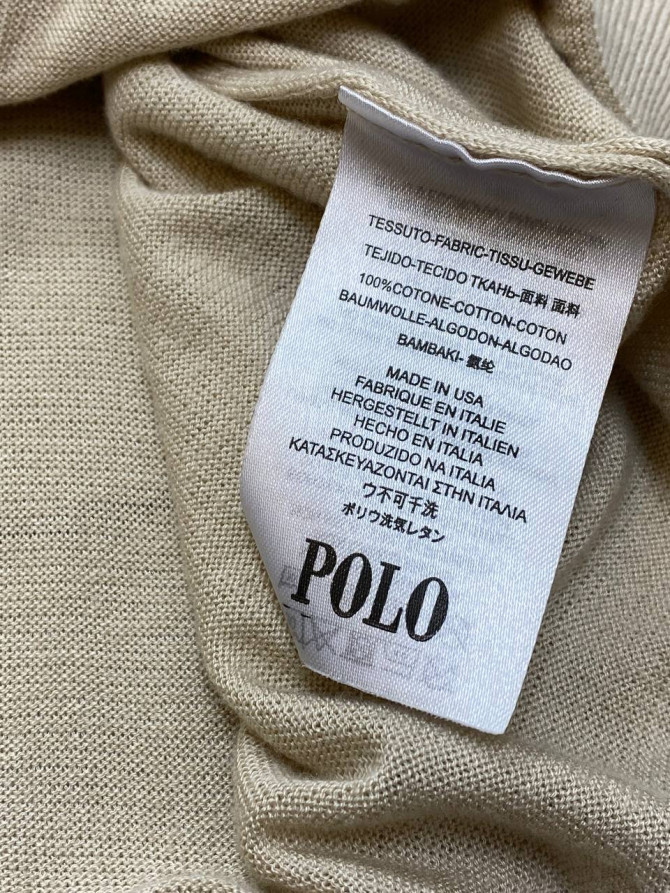 Поло Polo Ralph Lauren — изображение 8