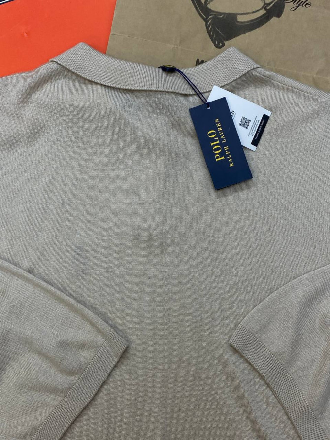 Поло Polo Ralph Lauren — изображение 9