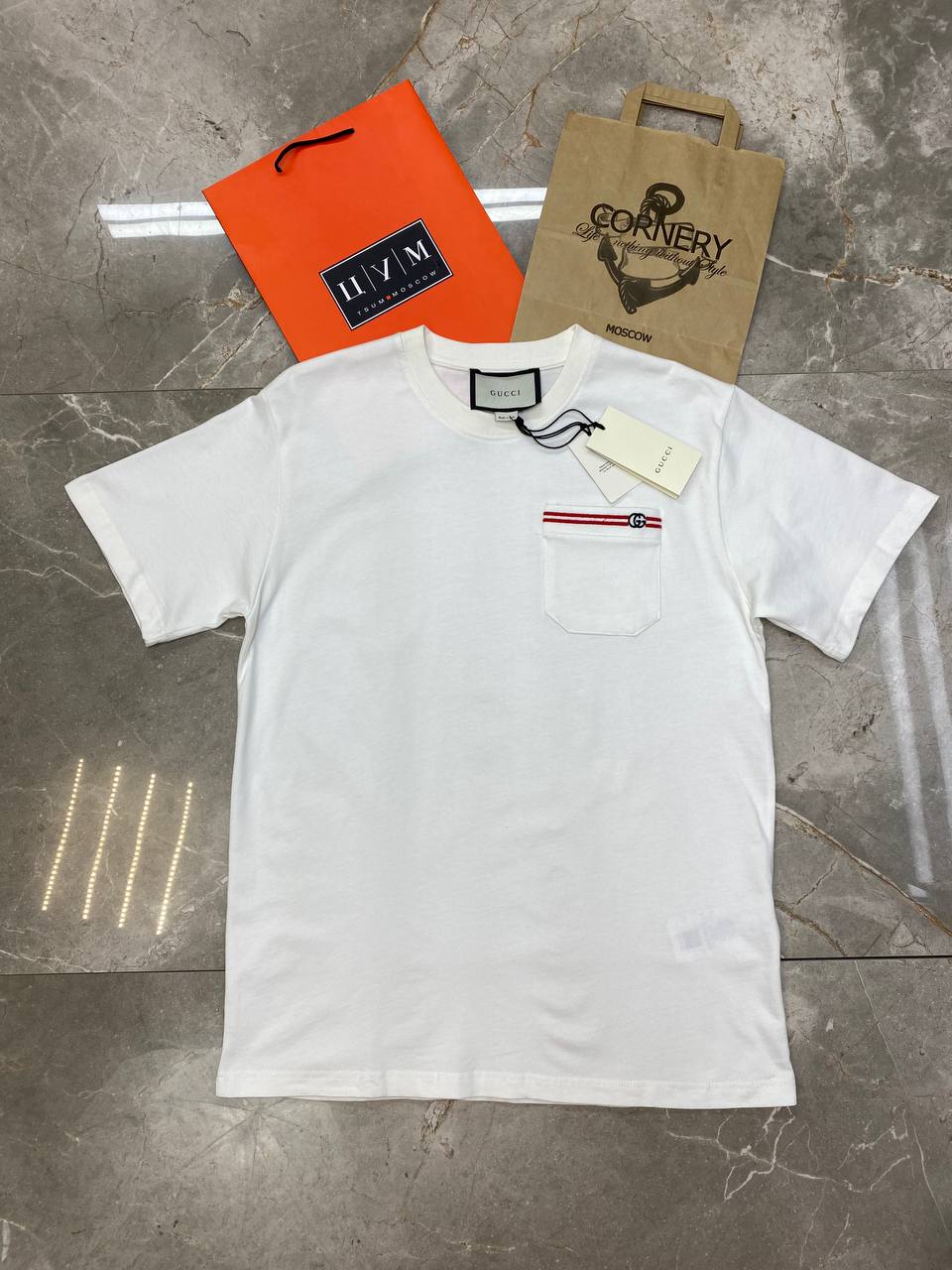 Футболка Gucci