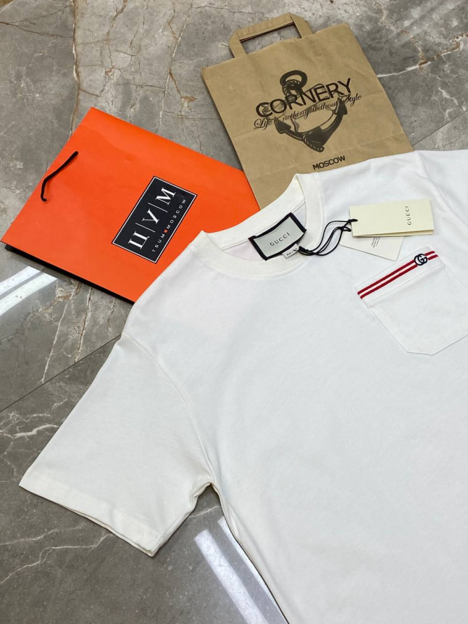 Футболка Gucci — изображение 2