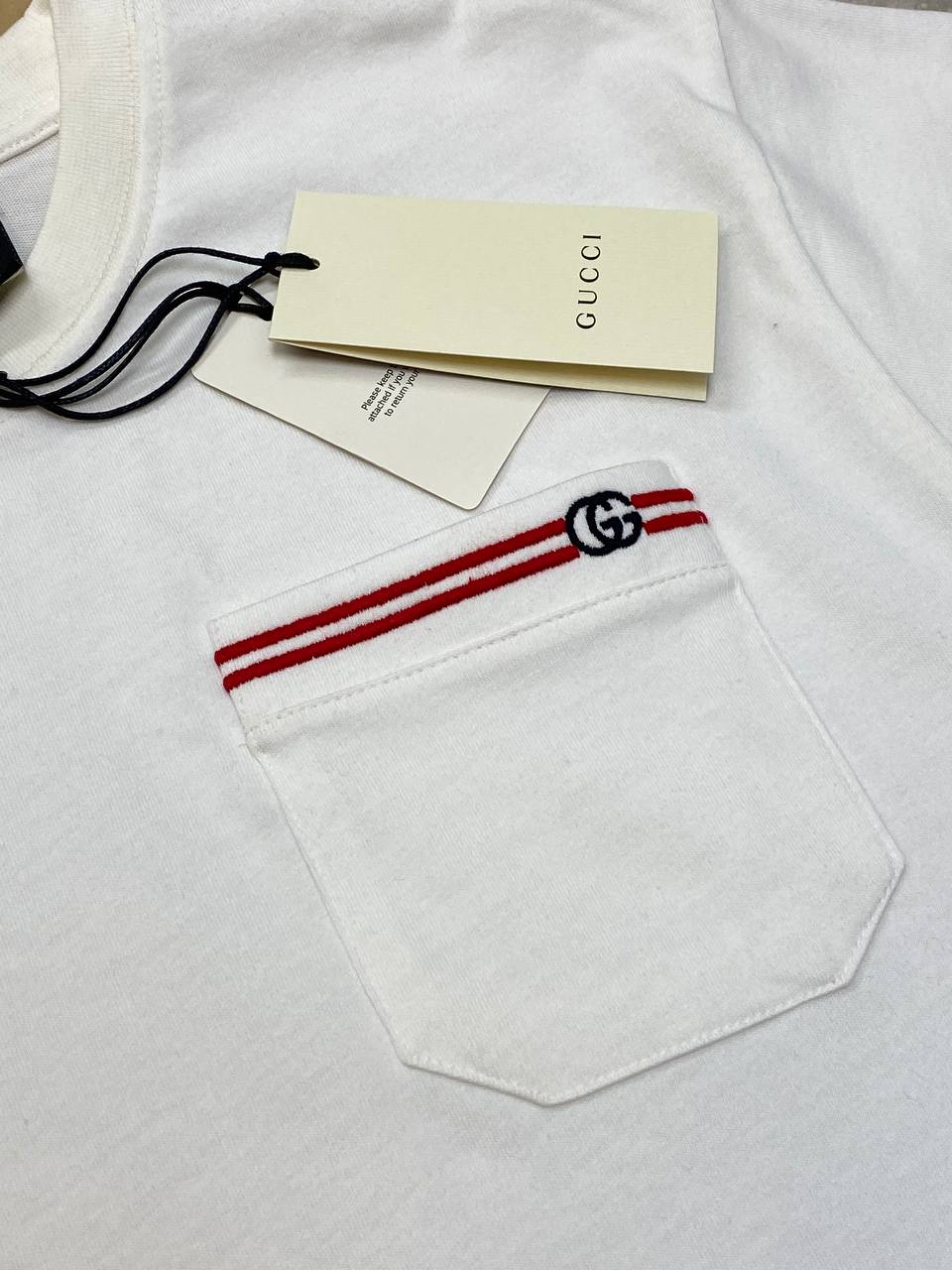 Футболка Gucci — фото 4