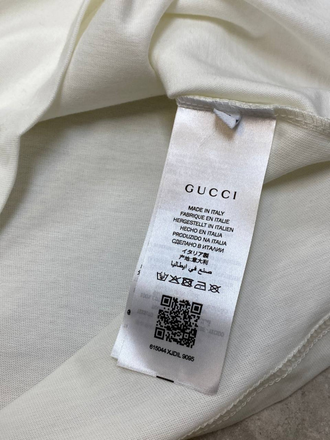 Футболка Gucci — изображение 7