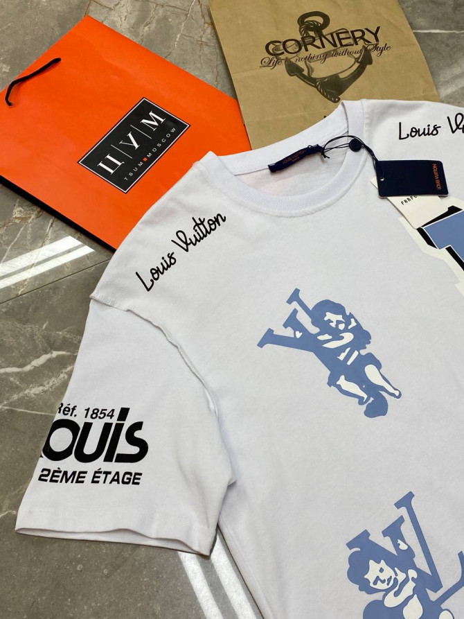 Футболка Louis Vuitton — изображение 2