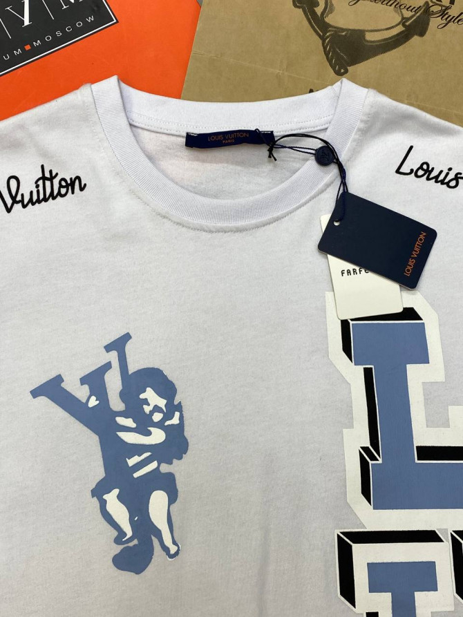 Футболка Louis Vuitton — изображение 3