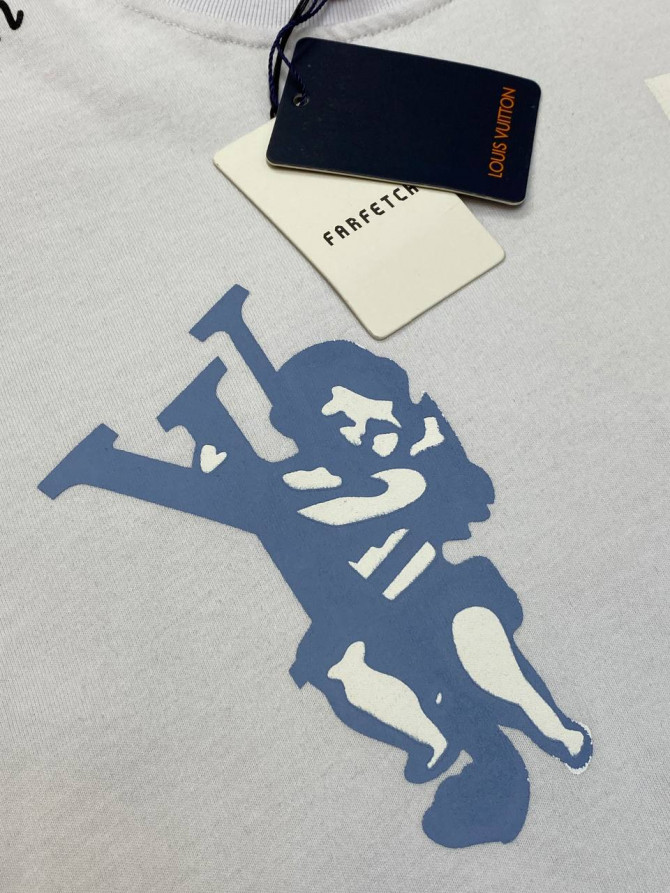 Футболка Louis Vuitton — изображение 4