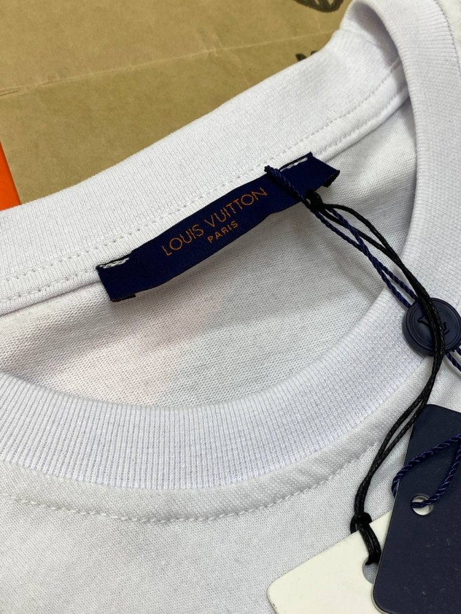 Футболка Louis Vuitton — изображение 5
