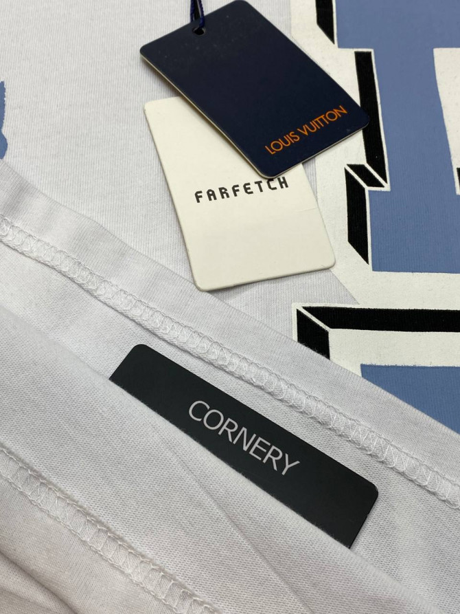 Футболка Louis Vuitton — изображение 8