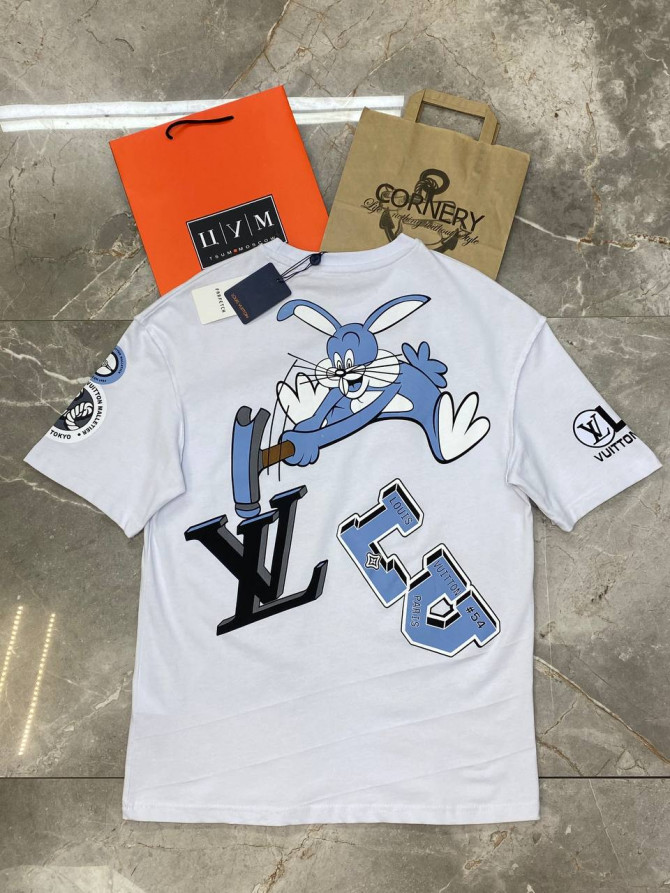 Футболка Louis Vuitton — изображение 9