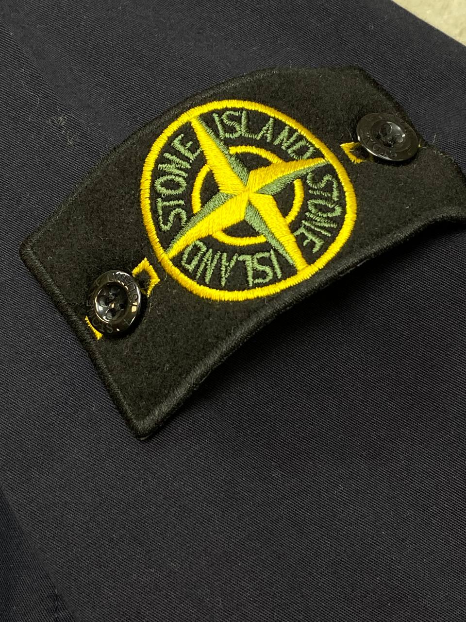 Рубашка Stone Island — фото 7