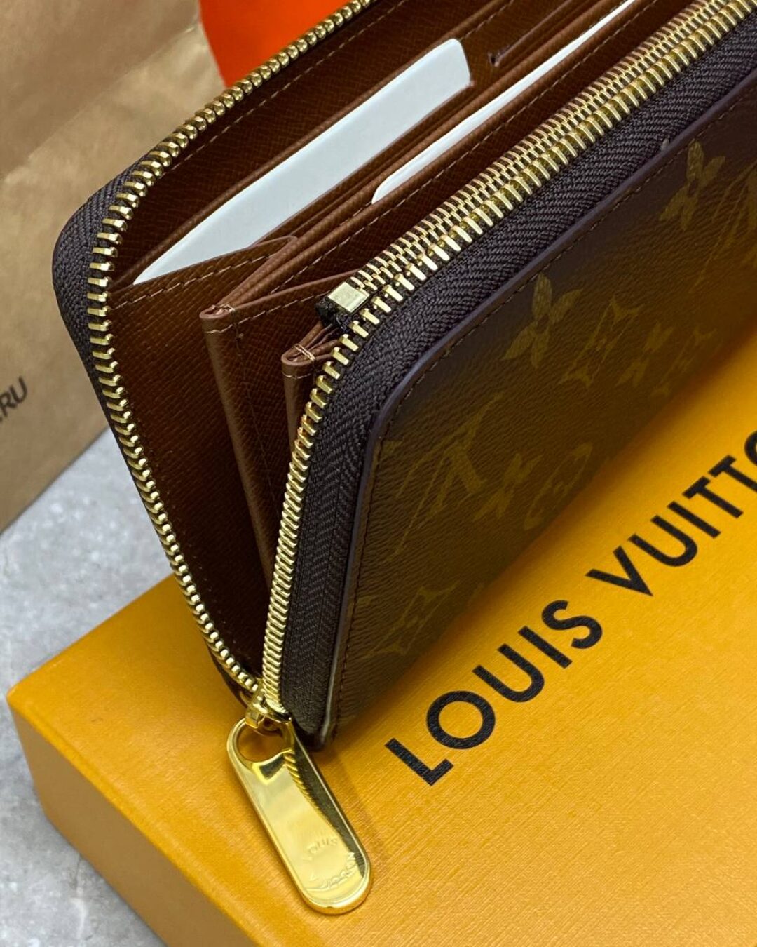 Портмоне Louis Vuitton — изображение 4