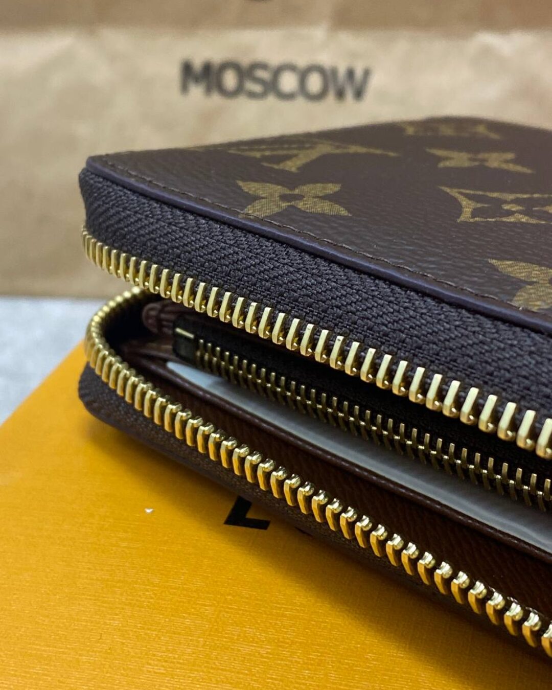 Портмоне Louis Vuitton — изображение 6