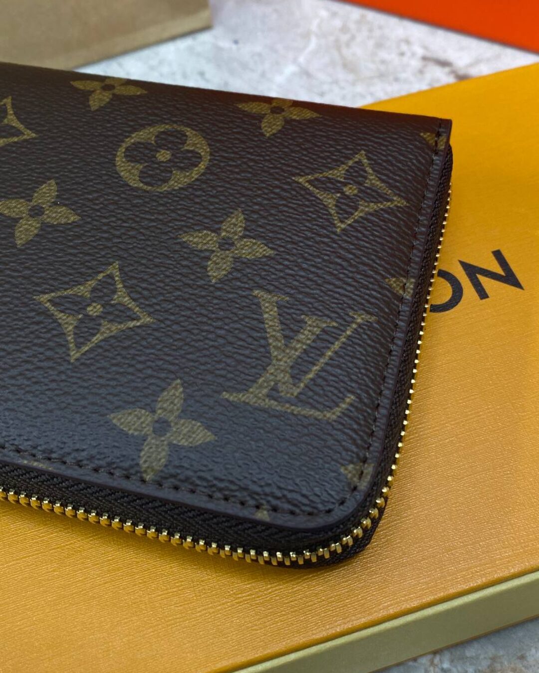 Портмоне Louis Vuitton — изображение 7