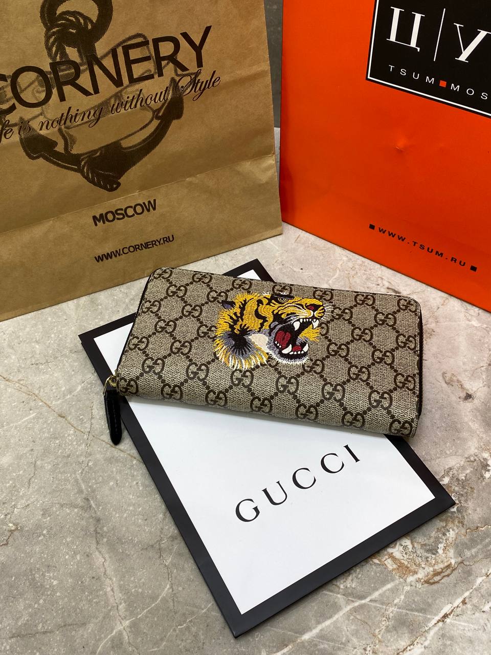 Портмоне Gucci